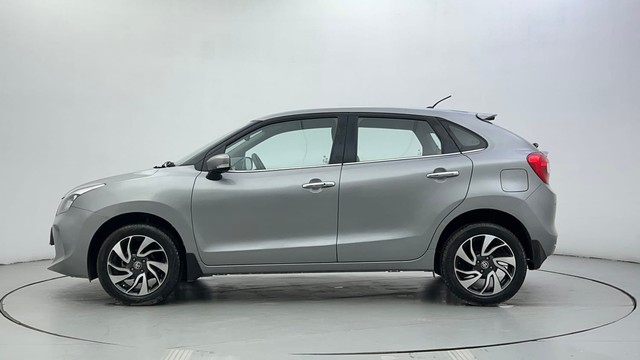 Second-hand 2021 Toyota Glanza G for sale in Ahmedabad-6