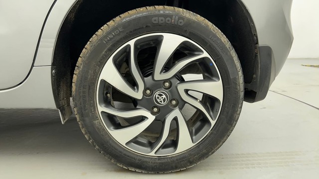 Second-hand 2021 Toyota Glanza G for sale in Ahmedabad-19