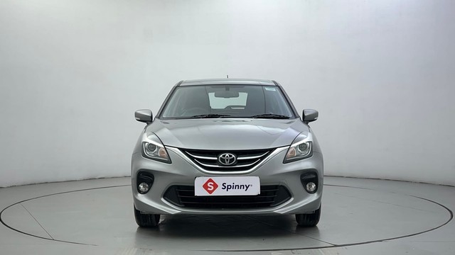 Second-hand 2021 Toyota Glanza G for sale in Ahmedabad-7
