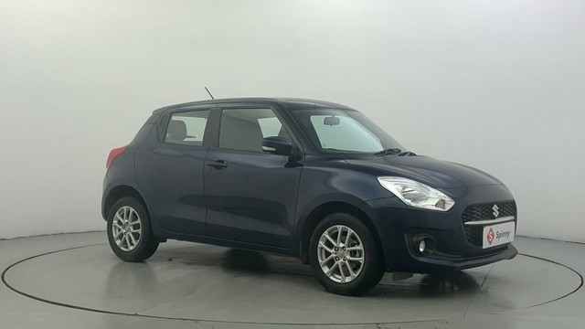 Second-hand 2023 Maruti Swift ZXI AMT for sale in Ahmedabad-1