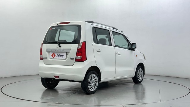 Second-hand 2016 Maruti Wagon R VXI 1.2 for sale in Ahmedabad-3