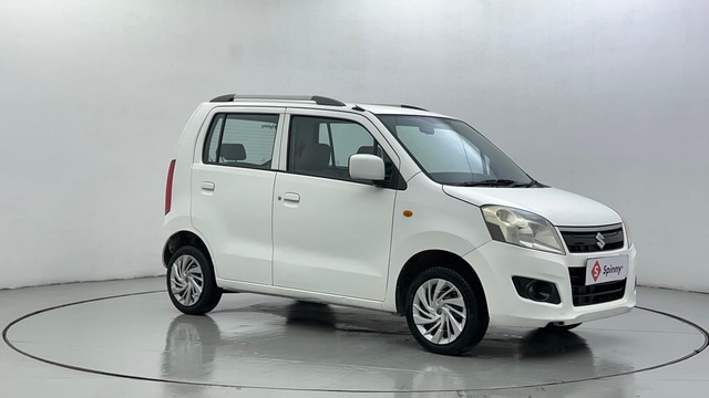 Second-hand 2016 Maruti Wagon R VXI 1.2 for sale in Ahmedabad-1