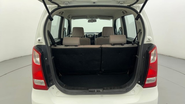 Second-hand 2016 Maruti Wagon R VXI 1.2 for sale in Ahmedabad-9