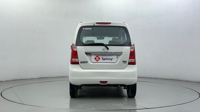 Second-hand 2016 Maruti Wagon R VXI 1.2 for sale in Ahmedabad-4