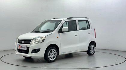 Second-hand 2016 Maruti Suzuki Wagon R VXI 1.2 for sale in Ahmedabad