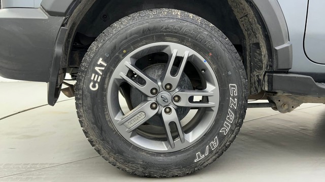 Second-hand 2021 Mahindra Thar LX Hard Top Diesel AT for sale in Ahmedabad-18