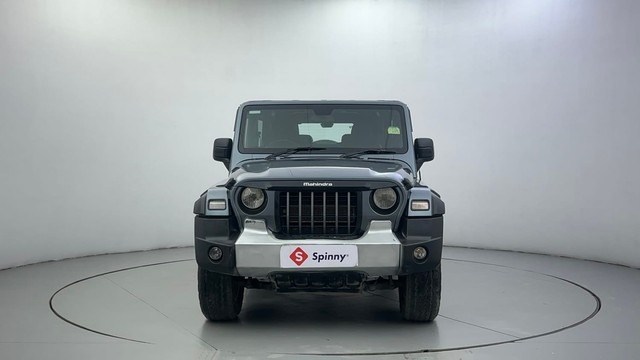 Second-hand 2021 Mahindra Thar LX Hard Top Diesel AT for sale in Ahmedabad-7