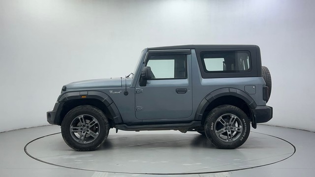 Second-hand 2021 Mahindra Thar LX Hard Top Diesel AT for sale in Ahmedabad-6