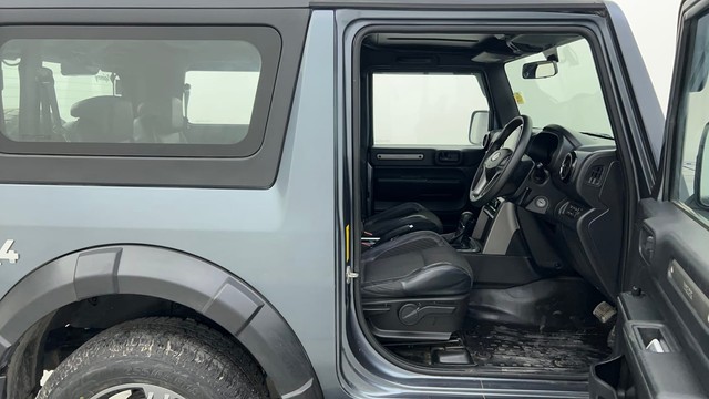 Second-hand 2021 Mahindra Thar LX Hard Top Diesel AT for sale in Ahmedabad-15