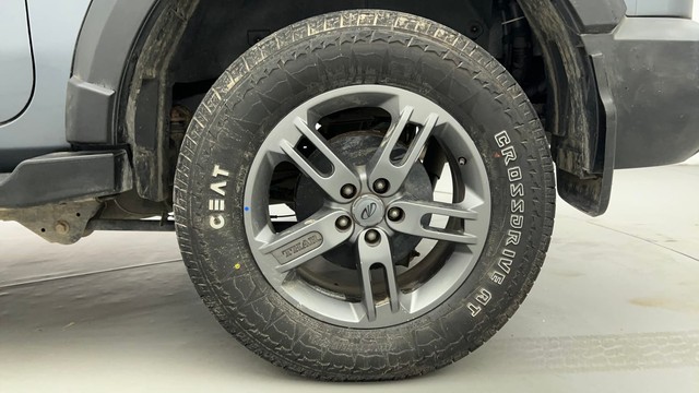 Second-hand 2021 Mahindra Thar LX Hard Top Diesel AT for sale in Ahmedabad-19