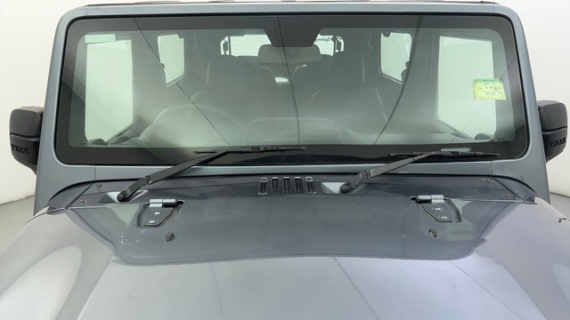 Second-hand 2021 Mahindra Thar LX Hard Top Diesel AT for sale in Ahmedabad-10