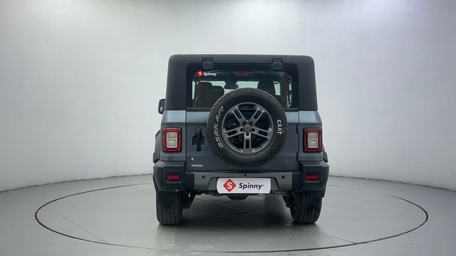 Second-hand 2021 Mahindra Thar LX Hard Top Diesel AT for sale in Ahmedabad-4