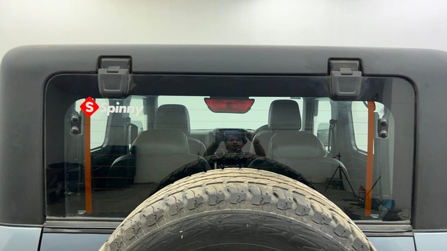 Second-hand 2021 Mahindra Thar LX Hard Top Diesel AT for sale in Ahmedabad-23