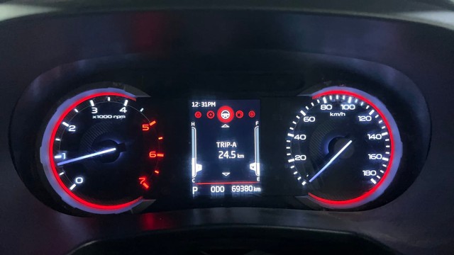 Second-hand 2021 Mahindra Thar LX Hard Top Diesel AT for sale in Ahmedabad-13