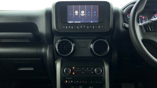 Second-hand 2021 Mahindra Thar LX Hard Top Diesel AT for sale in Ahmedabad-31