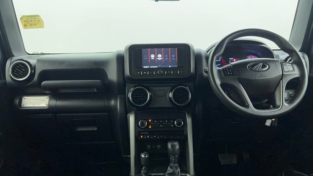 Second-hand 2021 Mahindra Thar LX Hard Top Diesel AT for sale in Ahmedabad-11