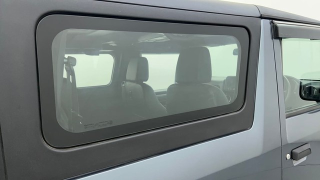 Second-hand 2021 Mahindra Thar LX Hard Top Diesel AT for sale in Ahmedabad-27