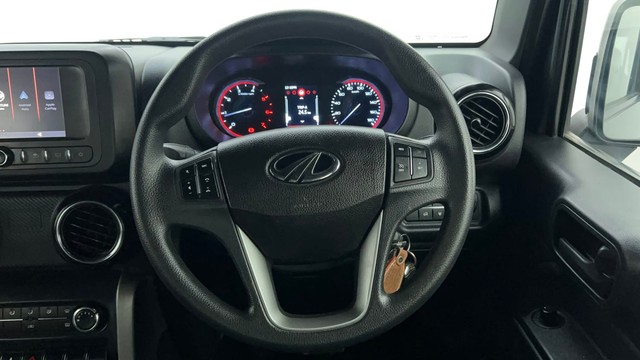 Second-hand 2021 Mahindra Thar LX Hard Top Diesel AT for sale in Ahmedabad-36