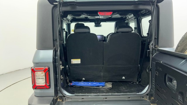 Second-hand 2021 Mahindra Thar LX Hard Top Diesel AT for sale in Ahmedabad-9