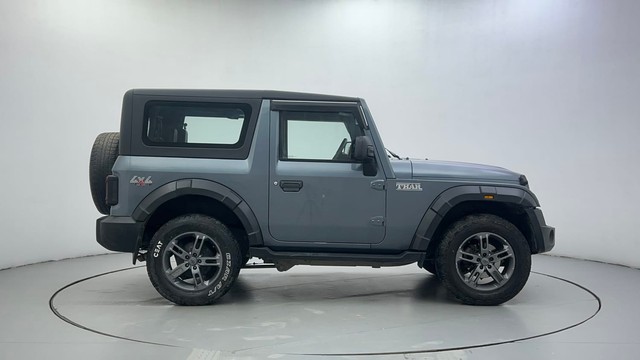Second-hand 2021 Mahindra Thar LX Hard Top Diesel AT for sale in Ahmedabad-2