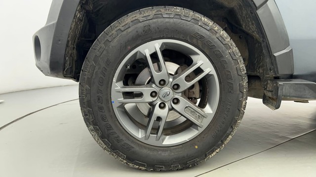 Second-hand 2021 Mahindra Thar LX Hard Top Diesel AT for sale in Ahmedabad-20