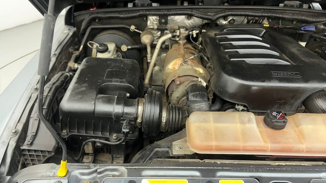 Second-hand 2021 Mahindra Thar LX Hard Top Diesel AT for sale in Ahmedabad-30