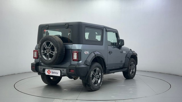 Second-hand 2021 Mahindra Thar LX Hard Top Diesel AT for sale in Ahmedabad-3