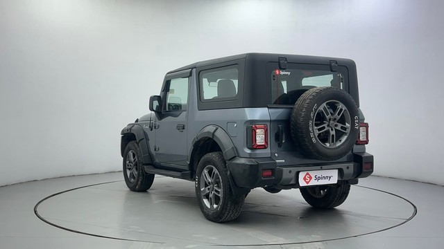 Second-hand 2021 Mahindra Thar LX Hard Top Diesel AT for sale in Ahmedabad-5
