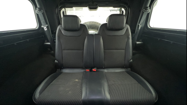 Second-hand 2021 Mahindra Thar LX Hard Top Diesel AT for sale in Ahmedabad-29