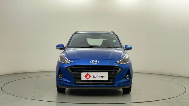 Second-hand 2019 Hyundai Grand i10 1.2 Kappa Sportz BSIV for sale in Bangalore-7
