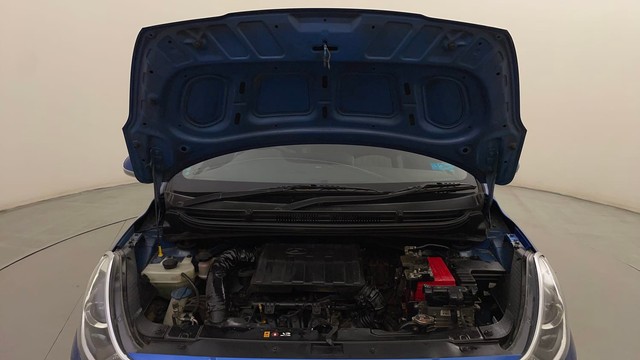 Second-hand 2019 Hyundai Grand i10 1.2 Kappa Sportz BSIV for sale in Bangalore-8