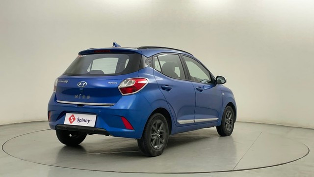 Second-hand 2019 Hyundai Grand i10 1.2 Kappa Sportz BSIV for sale in Bangalore-3