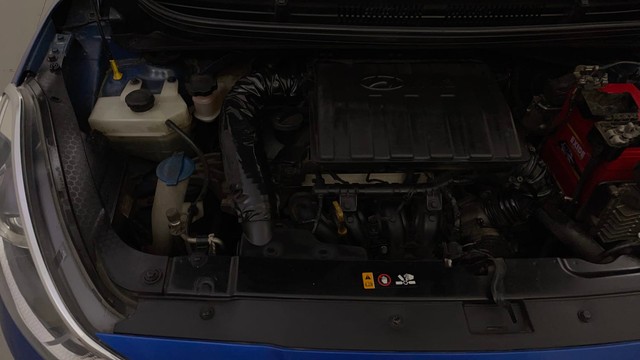 Second-hand 2019 Hyundai Grand i10 1.2 Kappa Sportz BSIV for sale in Bangalore-32