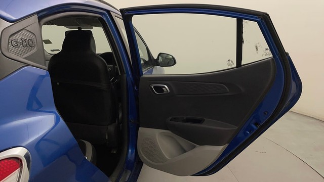 Second-hand 2019 Hyundai Grand i10 1.2 Kappa Sportz BSIV for sale in Bangalore-25