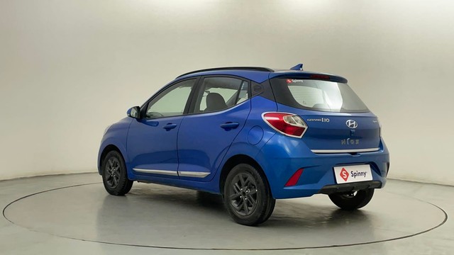 Second-hand 2019 Hyundai Grand i10 1.2 Kappa Sportz BSIV for sale in Bangalore-5