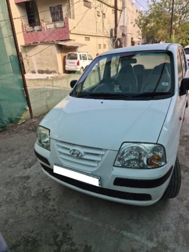 Second-hand 2010 Hyundai Santro Xing GLS for sale in Bhopal-3