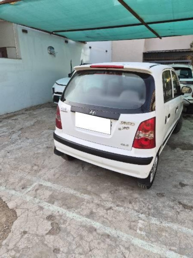 Second-hand 2010 Hyundai Santro Xing GLS for sale in Bhopal-1