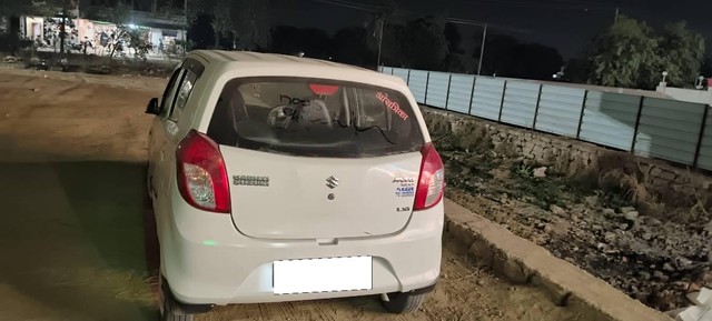 Second-hand 2016 Maruti Alto 800 LXI for sale in Mirzapur-1