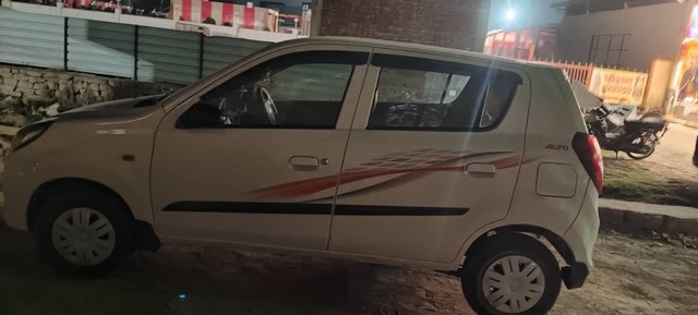 Second-hand 2016 Maruti Alto 800 LXI for sale in Mirzapur-2