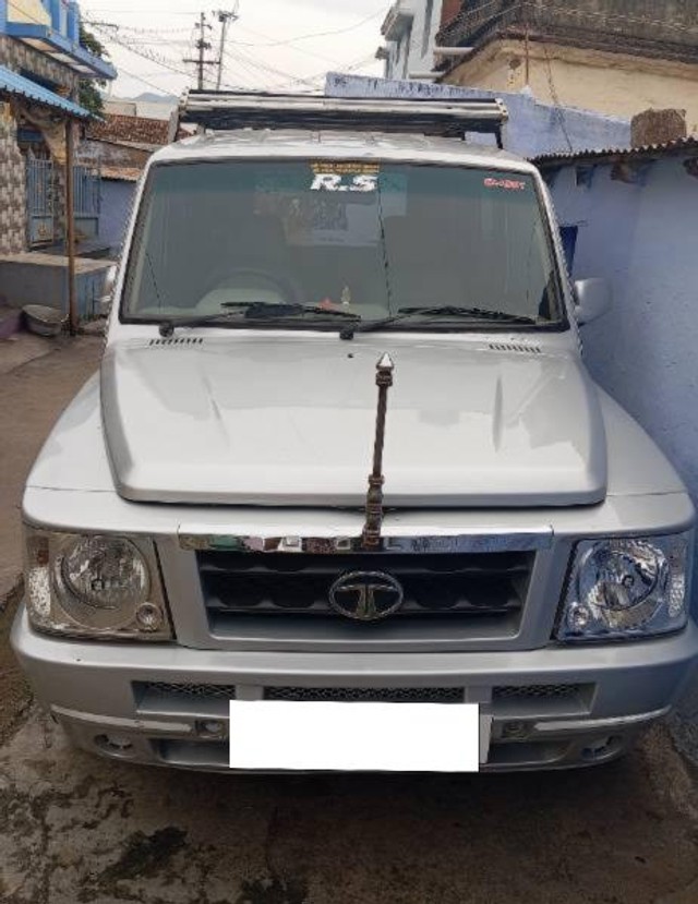 Second-hand 2012 Tata Sumo Gold GX BSIII for sale in Theni-3
