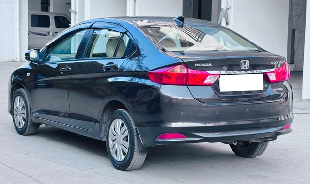 Second-hand 2016 Honda City i VTEC SV for sale in Nashik-10