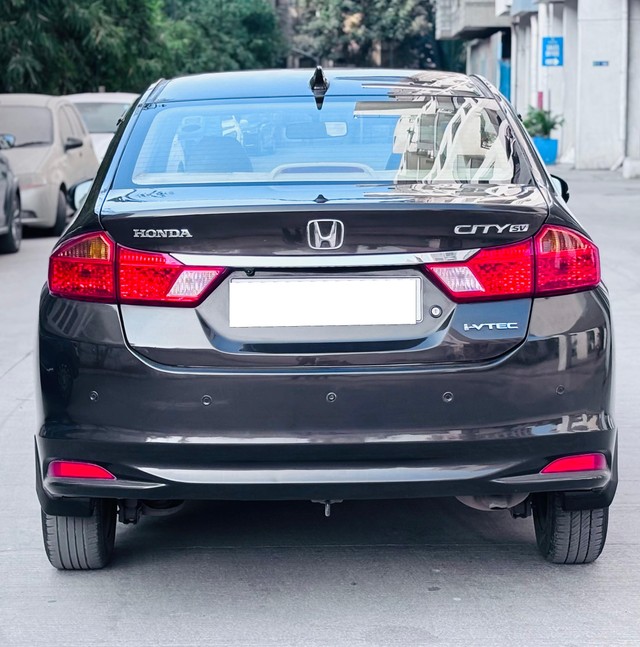 Second-hand 2016 Honda City i VTEC SV for sale in Nashik-2