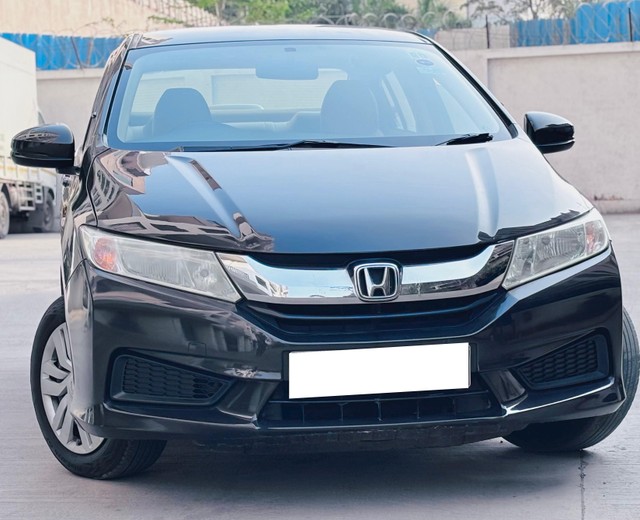 Second-hand 2016 Honda City i VTEC SV for sale in Nashik-9