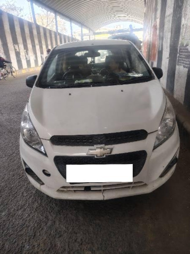 Chevrolet Beat Facelift Second-hand 2014 Chevrolet Beat Facelift for sale in Gharaunda-1