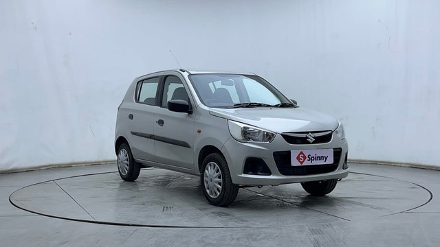 Second-hand 2017 Maruti Alto K10 VXI for sale in Hyderabad-1