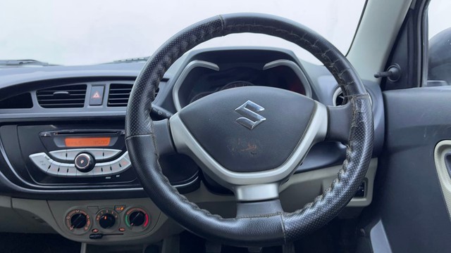 Second-hand 2017 Maruti Alto K10 VXI for sale in Hyderabad-39