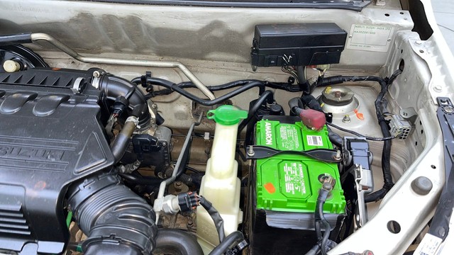 Second-hand 2017 Maruti Alto K10 VXI for sale in Hyderabad-38