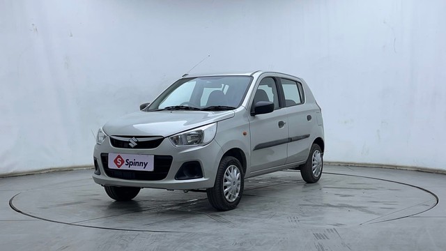 Second-hand 2017 Maruti Alto K10 VXI for sale in Hyderabad-0