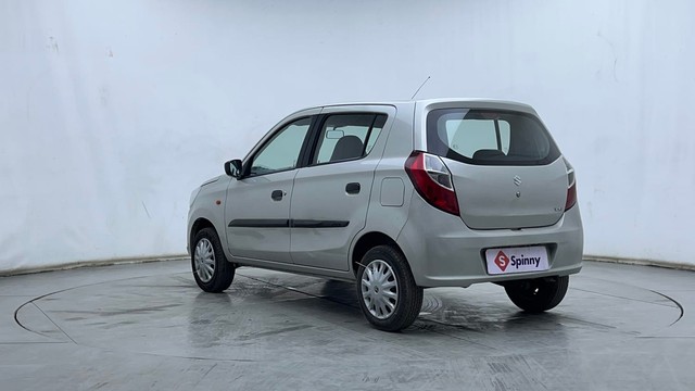 Second-hand 2017 Maruti Alto K10 VXI for sale in Hyderabad-5