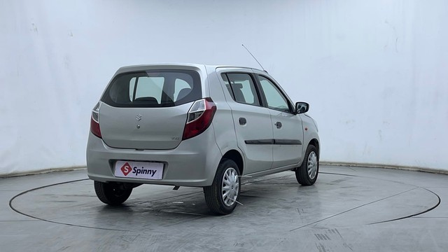 Second-hand 2017 Maruti Alto K10 VXI for sale in Hyderabad-3